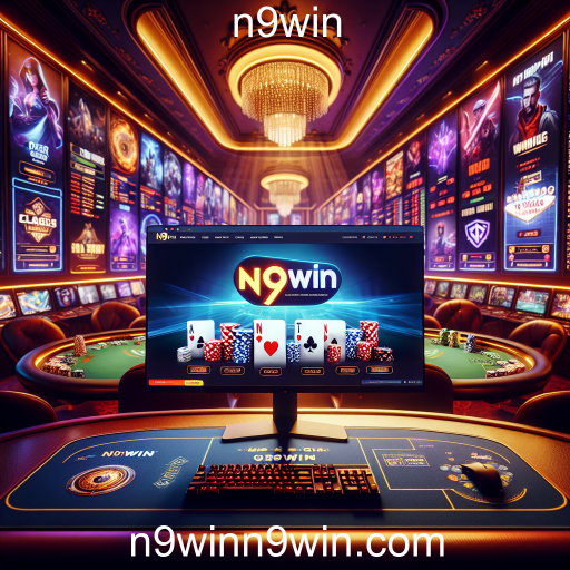 Apostas Online: Descubra o Mundo Empolgante do n9win