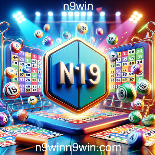 Descubra a Emoção do Bingo Online no n9win